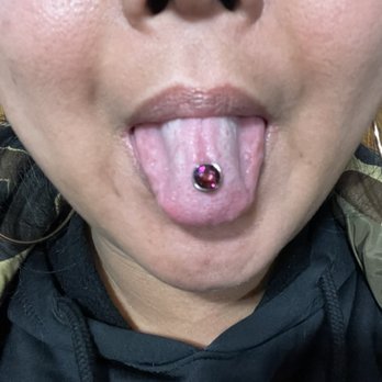 Orbit Skates & Boutique - Replaced my tongue piercing - Shoe Stores Near Me - San Leandro, California