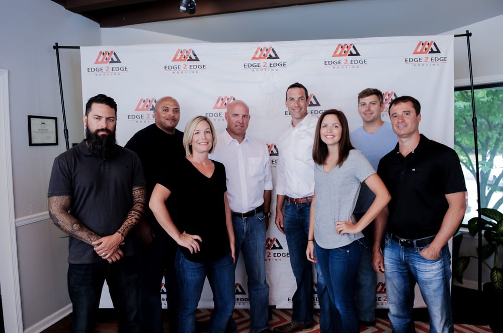 Slide of Edge 2 Edge Roofing