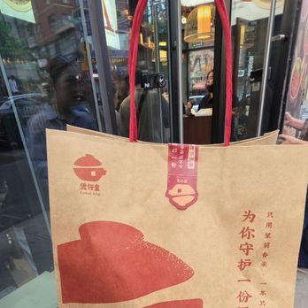 Claypot King - My to go bag - Chinese Near Me - New York, New York Claypot King - My to go bag - Chinese Near Me - New York, New York