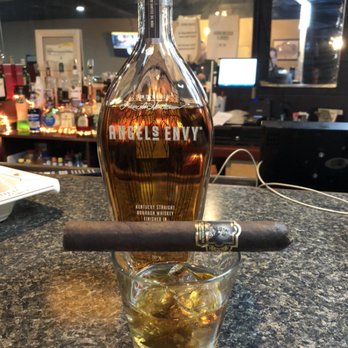Rocco's Cigar Bar - Perfect combo - Cigar Bars Near Me - Wilmington, North Carolina Rocco's Cigar Bar - Perfect combo - Cigar Bars Near Me - Wilmington, North Carolina