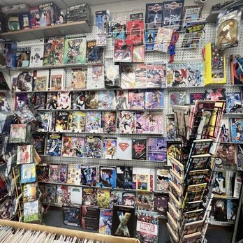 Comics Cards & Collectibles - Comic Books Near Me - Canton, Ohio Comics Cards & Collectibles - Comic Books Near Me - Canton, Ohio