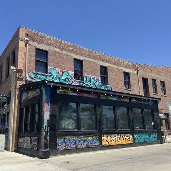 Hammer Burger - Entrance - Burgers Near Me - Santa Ana, California