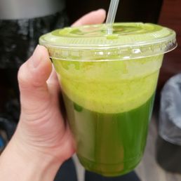 Green Goddess Green Goddess