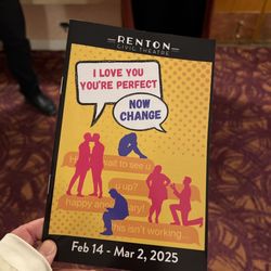 Renton Civic Theatre - 2/15/25