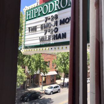Waco Hippodrome Theatre - View from our window. - Cinema Near Me - Waco, Texas Waco Hippodrome Theatre - View from our window. - Cinema Near Me - Waco, Texas