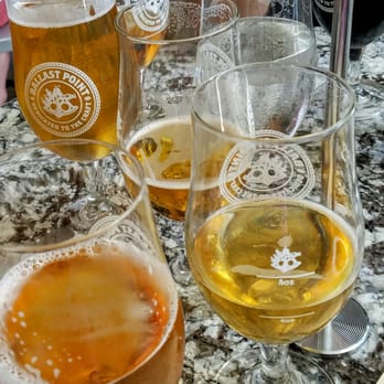Ballast Point Brewing Long Beach - Impossible to have just one beer here. - Breweries Near Me - Long Beach, California Ballast Point Brewing Long Beach - Impossible to have just one beer here. - Breweries Near Me - Long Beach, California