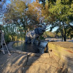 Adventure Landing Raleigh - Peak of the Adventure Lane golf course!