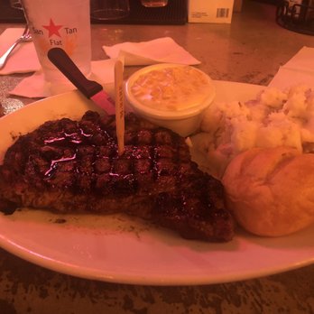 San Tan Flat - Ribeye med rare - American Near Me - Queen Creek, Arizona San Tan Flat - Ribeye med rare - American Near Me - Queen Creek, Arizona