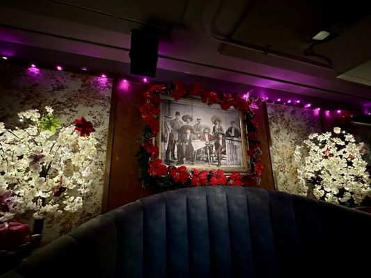 Pushing Daisies by null