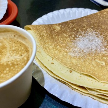 Rivoli Caffé - Sugar crepe - Fast Food Near Me - Paris, 75 Rivoli Caffé - Sugar crepe - Fast Food Near Me - Paris, 75