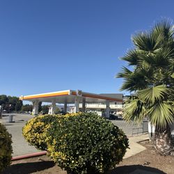 Shell - Crappy station!
