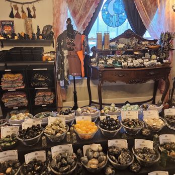The Empress - Spiritual Shop Near Me - New Braunfels, Texas