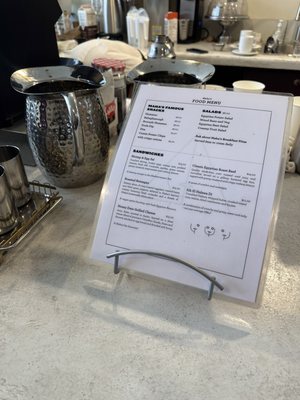 Maha's Cafe by null