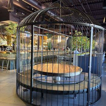 The Cage in Huntingdon Valley