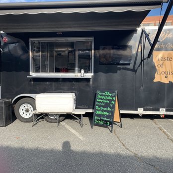 Deja Roux - Food Truck - Food Trucks Near Me - Gambrills, Maryland Deja Roux - Food Truck - Food Trucks Near Me - Gambrills, Maryland
