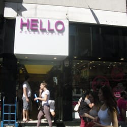 Hello Accessorıes