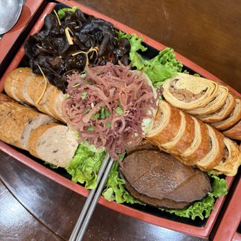Vege Valley  - Vegetarian Near Me - San Gabriel, California