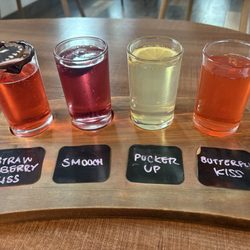 Country Coffee Sit & Sip - Mimosa flight