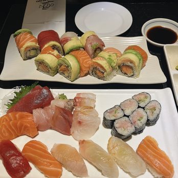 Sushi Yasaka - Japanese Near Me - New York, New York