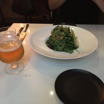 P.S. Kitchen - Green goddess salad - Vegetarian Near Me - New York, New York
