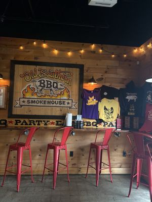 Old Southern BBQ - 45th & France by null