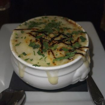 Perch - French onion soup - Lounges Near Me - Los Angeles, California