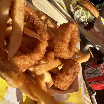 Eat Crispy Burger Encinitas - Burgers Near Me - Encinitas, California