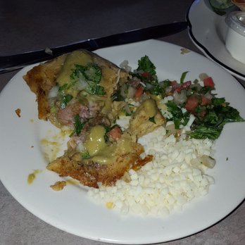 Favela Chic - Honduran Tamale with Pico de Gallo - Pizza Near Me - New Orleans, Louisiana