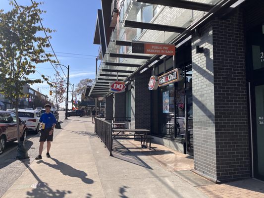 Dairy Queen Grill & Chill by null