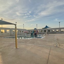 Ascarase Aquatic Center