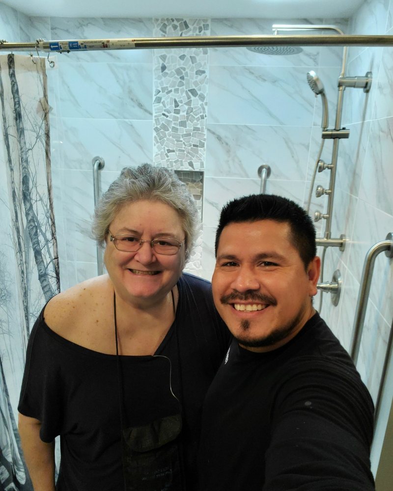 Slide of Martinez Construction