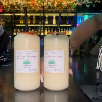 KANVAS By Kevin Kelley - Casamigos margarita - American Near Me - Dallas, Texas