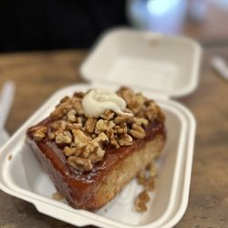 Cinnamon Roll Bakery and Cafe