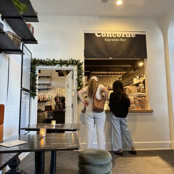 Concorde Espresso Bar - Coffee & Tea Near Me - Wilmington, North Carolina