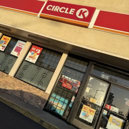 Exterior photo of Circle K - Downey, California Exterior photo of Circle K - Downey, California