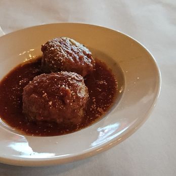 Pasta Mia - Meatballs. Large side. Very soft - Pizza Near Me - Bartlett, Illinois Pasta Mia - Meatballs. Large side. Very soft - Pizza Near Me - Bartlett, Illinois