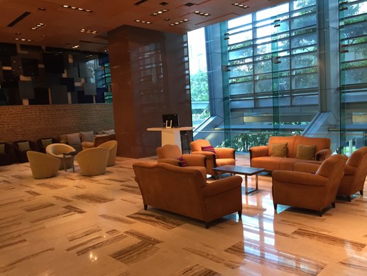Traders Hotel Kuala Lumpur by null