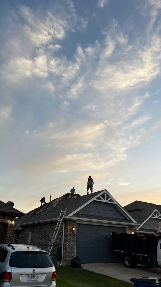 Slide of Tomorrow Roofing