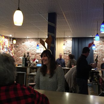 Moonstone Cellars - Hospitality night in Cambria. Molly gave excellent service and had a fun personality. - Wineries Near Me - Cambria, California