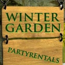 Winter Garden Party Rentals