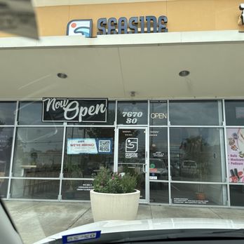 Seaside Poke - The storefront - Poke Near Me - Houston, Texas Seaside Poke - The storefront - Poke Near Me - Houston, Texas