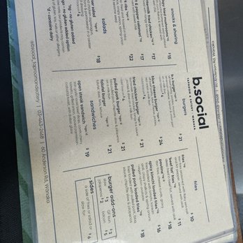 B Social - Bars Near Me - Wanaka, OTA