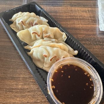 Modern Maki - Pork Gyoza - Sushi Bars Near Me - Milwaukee, Wisconsin