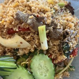 Drunken Fried Rice