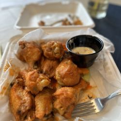 Firehouse Restaurant & Bar - Wings