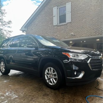 Kings Mobile Detailing - My traverse, looking really really nice - Auto Detailing Near Me Kings Mobile Detailing - My traverse, looking really really nice - Auto Detailing Near Me
