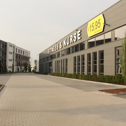 Flexx Fitness Köln-Porz