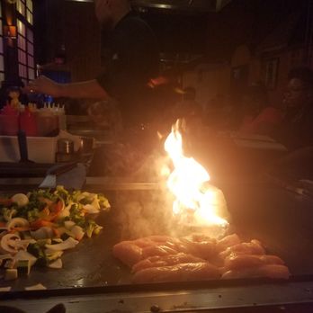 Kabuto - Fire. - Japanese Near Me - Cincinnati, Ohio