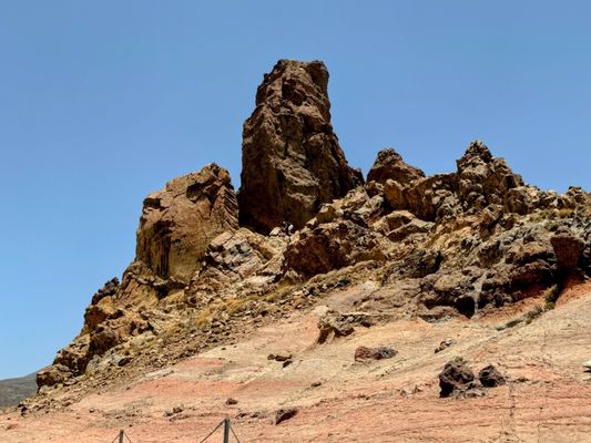 Teide National Park by null