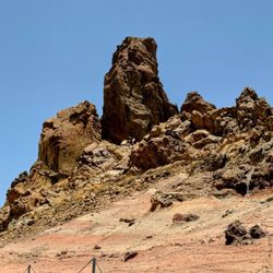 Parque Nacional del Teide